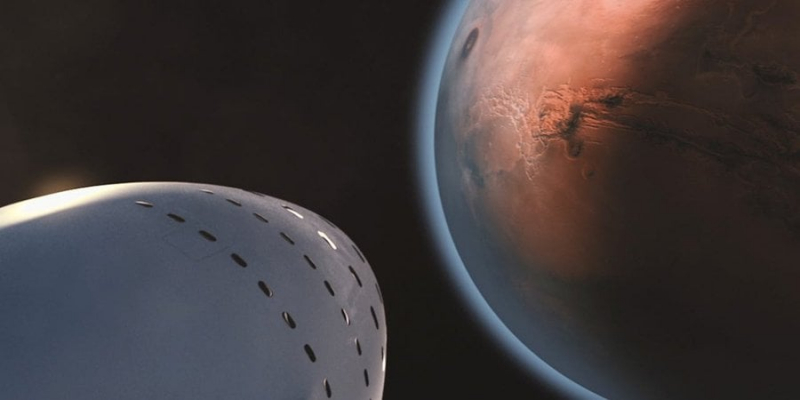 Переселення на Марс скасовується. Учені стверджують, що тривала космічна подорож може призвести до еректильної дисфункції
