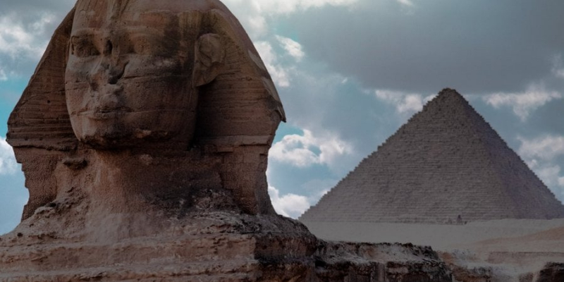 Все дуже просто. Вчені знайшли нову теорію походження Сфінкса у Єгипті