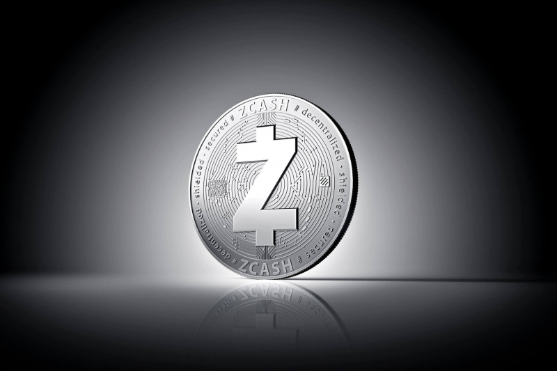 Цена Zcash прибавила за 3 месяца 370% и достигла максимума выше 00